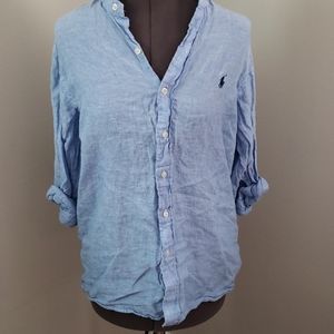 Ralph Lauren polo top